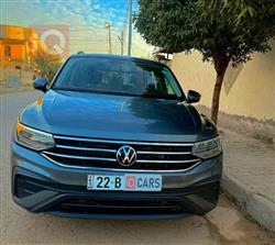 فولكسفاغن تيغوان